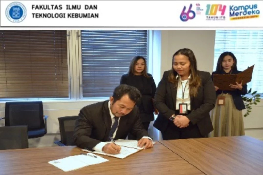 Penandatanganan Serah Terima Jabatan Atase Pendidikan dan Kebudayan di London