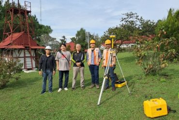 VLBI Pertama Indonesia di Observatorium Bosscha – ITB