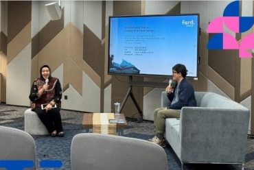 Fakultas Ilmu dan Teknologi Kebumian – ITB dengan berpartisipasi dalam kegiatan International Undergraduate Program di ITB Kampus Jakarta.