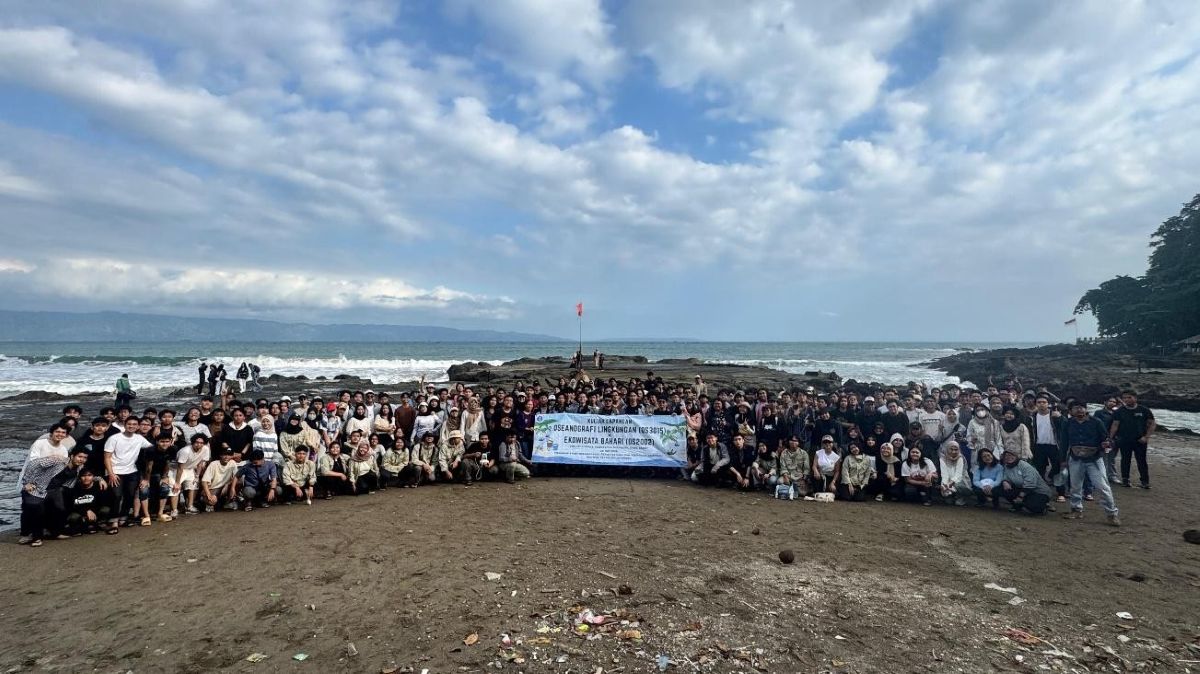 Kuliah Lapangan Oseanografi ITB: Belajar Konservasi dan Wisata Berkelanjutan di Pesisir