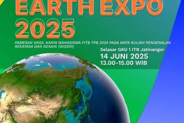 Pameran Tahunan PRD Mahasiswa TPB FITB 2024