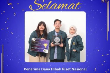 Selamat Penerima Dana Hibah Riset Nasional dalam program MGEI Research Funding Program (MRFP) 2024.