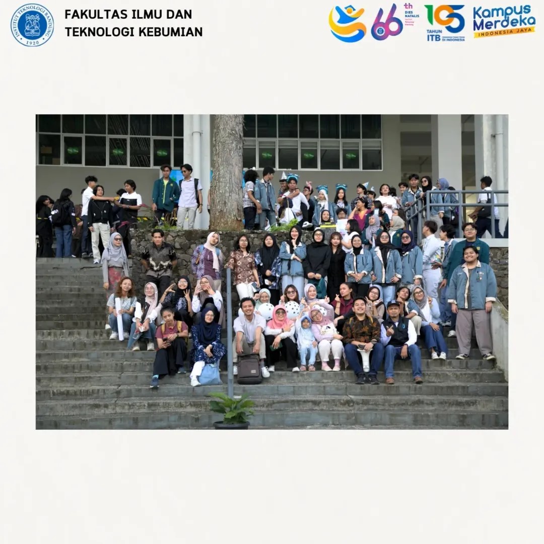 Pameran Mata Kuliah Pengenalan Rekayasa Desain TPB FITB 2024