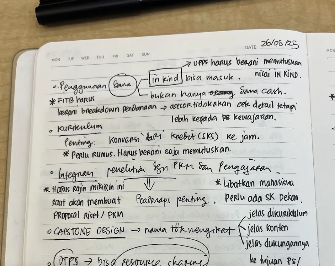 Pentingnya berlatih “menulis bebas” secara rutin