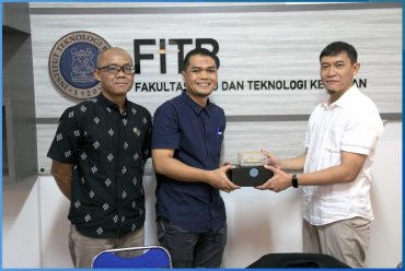 Diskussi dan Penandatanganan PKS dengan PT OSEANLAND Survei Indonesia