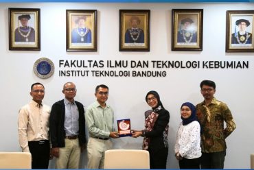 kunjungan Fakultas Teknik Sipil Perencanaan dan Kebumian (FTSPK) Institut Teknologi Sepuluh November (ITS)