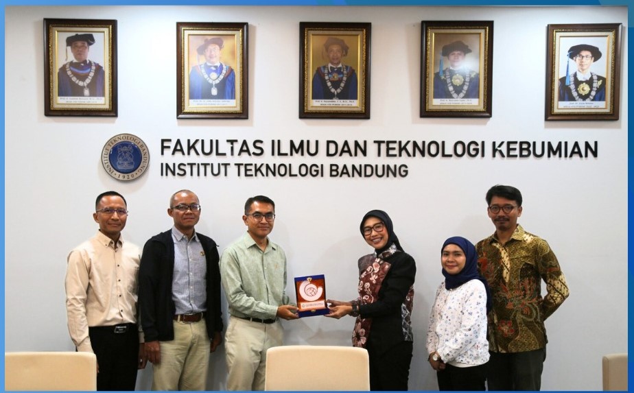 kunjungan Fakultas Teknik Sipil Perencanaan dan Kebumian (FTSPK) Institut Teknologi Sepuluh November (ITS)