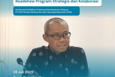 Roadshow Program Strategis dan Kolaborasi