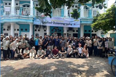 Ekskursi Mata Kuliah OS3205 Oseanografi Terapan