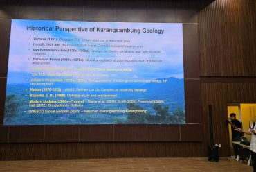 Sinergi untuk Masa Depan: Kunjungan Rektor ITB dan Bupati Kebumen di Kampus Geologi Lukulo