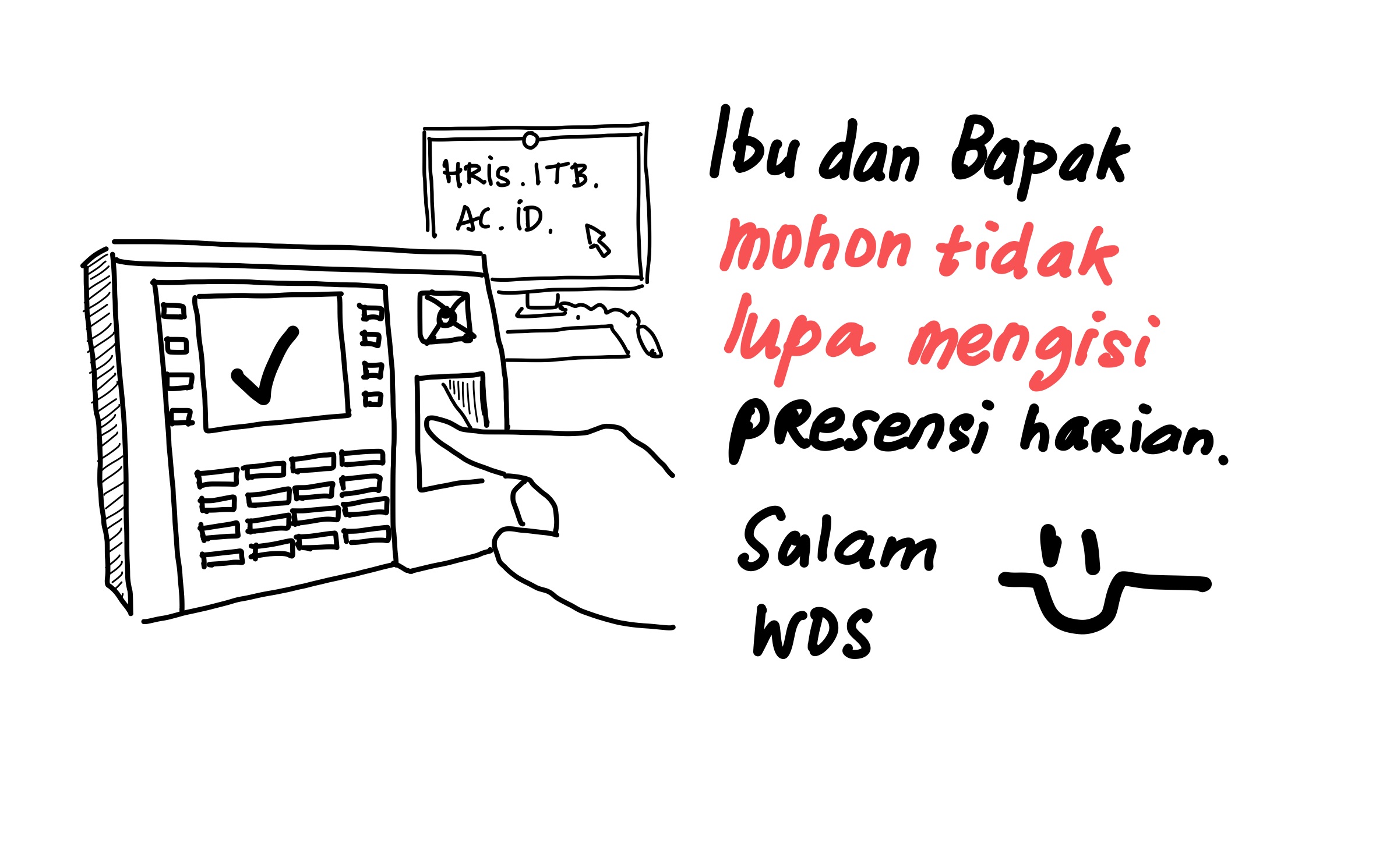 Ini Tentang Presensi