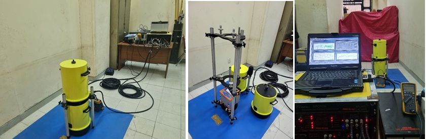 Pengamatan Gayaberat Absolut di Laboratorium Geodesi ITB: Kolaborasi antara ITB dan Badan Informasi Geospasial (BIG)