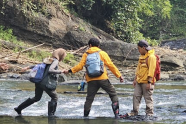 Belajar di Alam Terbuka: 30 Hari Pemetaan Geologi di Kawasan Luk Ulo Karangsambung