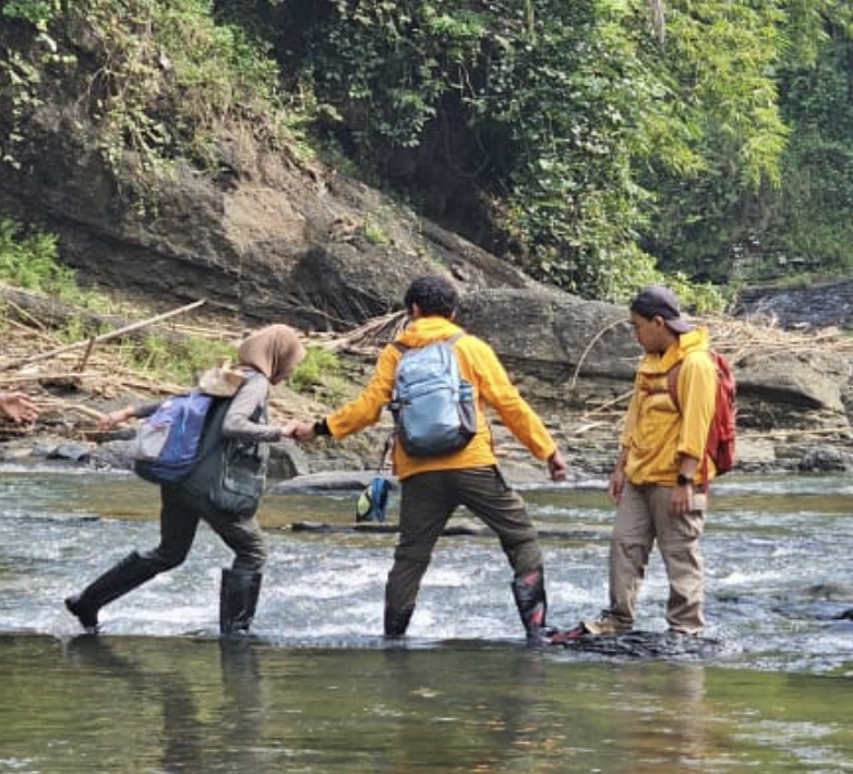 Belajar di Alam Terbuka: 30 Hari Pemetaan Geologi di Kawasan Luk Ulo Karangsambung