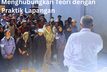 Program Kemah Kerja 2025: Menghubungkan Teori dengan Praktik Lapangan