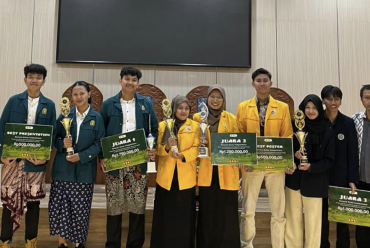 Selamat untuk pemenang Einstein Essay Competition