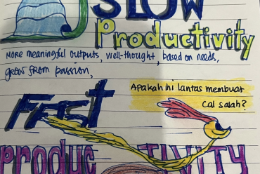 Mendesain Ulang Produktivitas menurut Cal Newport