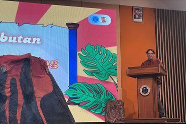 Pembukaan Olimpiade Geografi dan Geosains (OGG) FITB 2025
