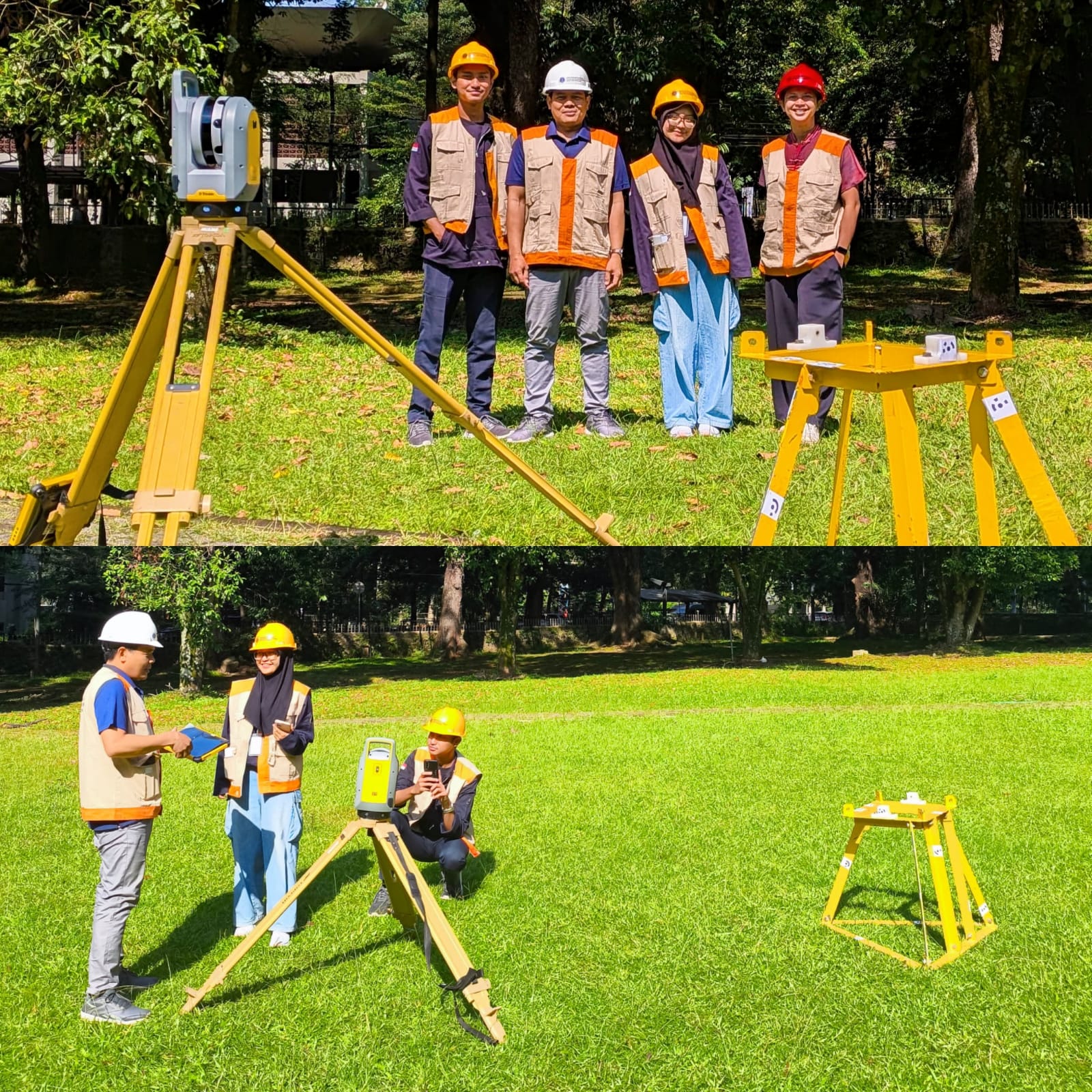 ITB Collaborates with PT GPS Land Indosolution to Map Underwater Archaeological Objects
