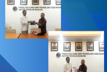 Kunjungan Romo Christoforus Bayu Risanto, S.J. dari Vatican