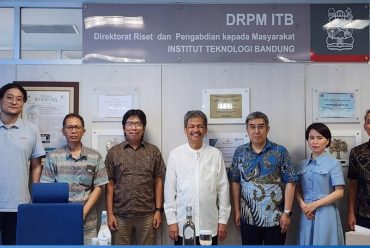 ITB dan Supermap Jalin Kerja Sama Strategis dalam Pengembangan Teknologi Geospasial