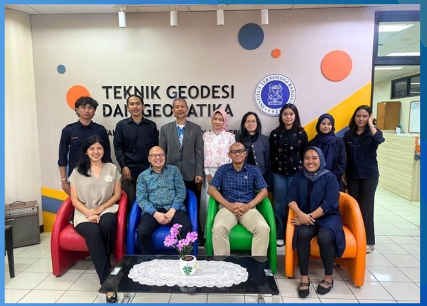 Geospatial-Based Spatial Activity Mapping Workshop: A Collaboration between FITB ITB and FIB UI