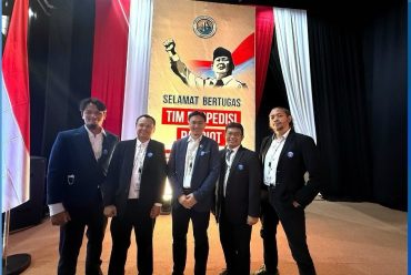 Tim Ekspedisi Patriot Institut Teknologi Bandung