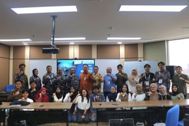 ITB Oceanography Holds Workshop on Campus-Workplace Synergy for Safe and Quality Internships