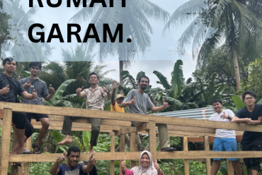 Rumah Garam: Kolaborasi Akademisi dan Masyarakat untuk Pemberdayaan Pesisir di Pulau Seram