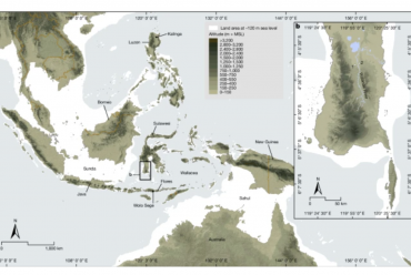 Early humans were exploring the islands of Indonesia much sooner than anyone imagined