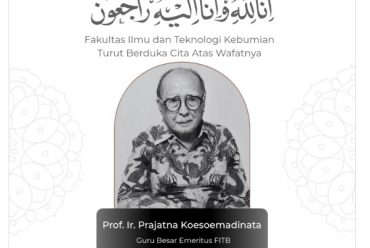 BERITA LELAYU PROF.DR. R. PRAJATNA KOESOEMADINATA