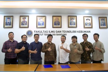 Signing of Cooperation Agreement with PT. Samudra Sains Teknologi
