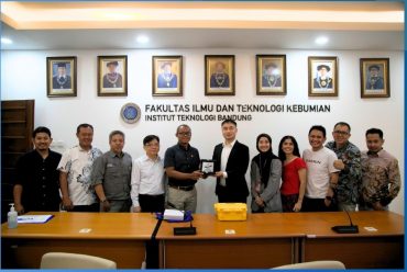 Grant Agreement Between Comnav Technology LTD and FITB ITB