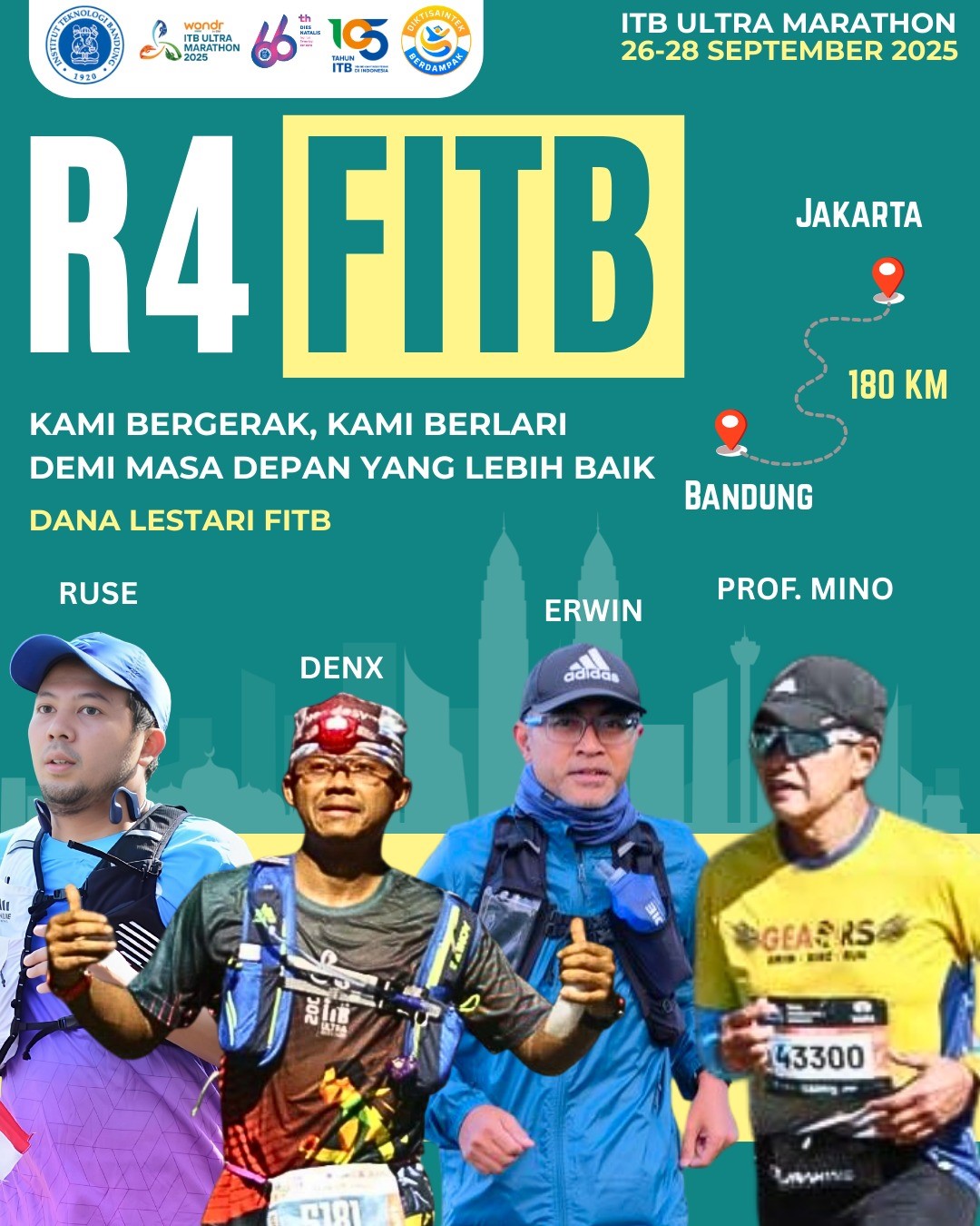 Fakultas Ilmu dan Teknologi Kebumian Institut Teknologi Bandung Proudly Present