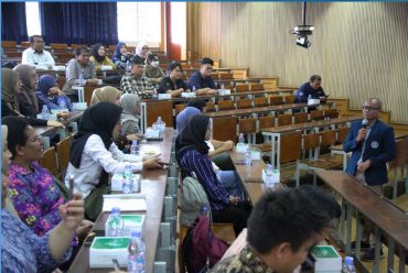 Penyambutan Mahasiswa Baru Pascasarjana