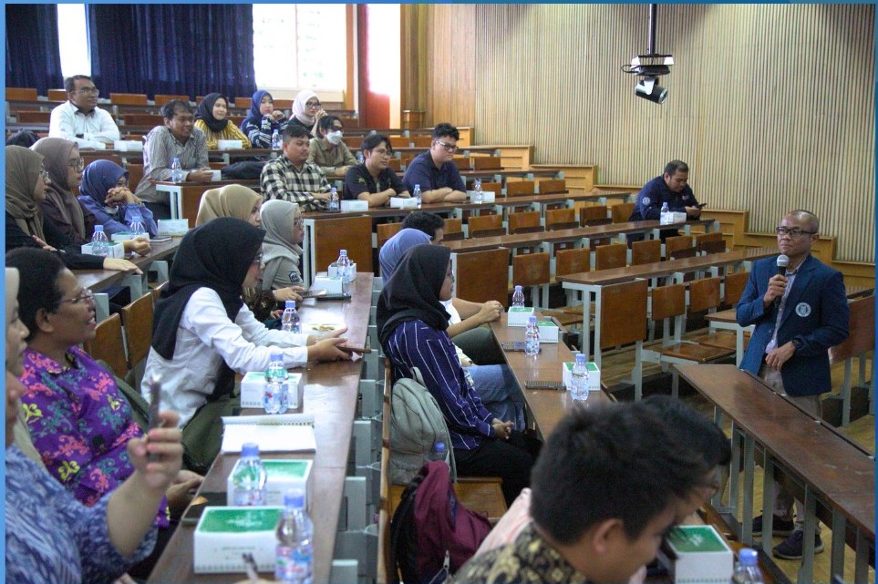 Penyambutan Mahasiswa Baru Pascasarjana
