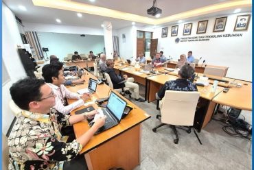 Coordination Meeting and Socialization of the Equity Program as an Effort to Strengthen Understanding and Align Steps Between Parties