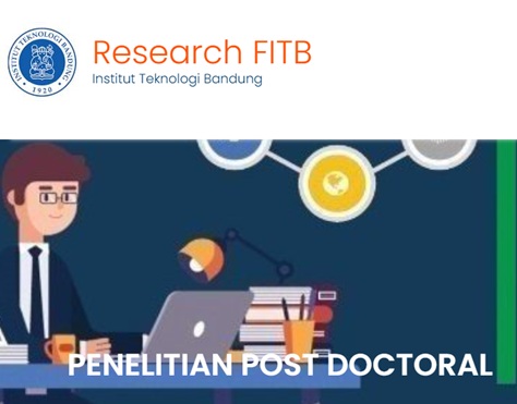 International Post-Doctorate Research Opportunity at FEST ITB