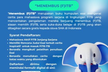 Pendaftaran Calon Penulis Buku