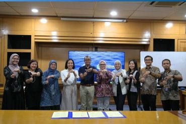 Penandatanganan Perjanjian Kerja Sama dengan Yayasan Konservasi Cakrawala Indonesia dan FITB-ITB.