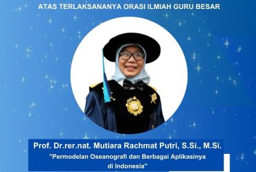 Selamat dan Sukses Atas Terlaksananya Orasi Ilmiah Guru Besar