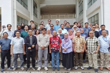 Lokakarya “Progress, Update, and Sharing Session Indonesia 2024 OceanX Joint Expedition”