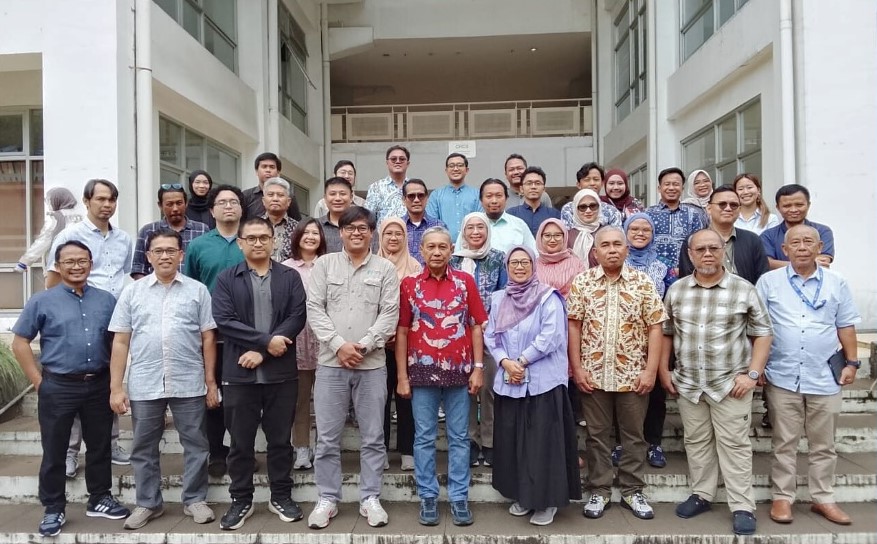 Lokakarya “Progress, Update, and Sharing Session Indonesia 2024 OceanX Joint Expedition”