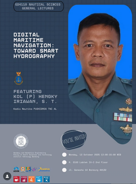 Digital Martime Navigation : Toward Smart Hydrografhy