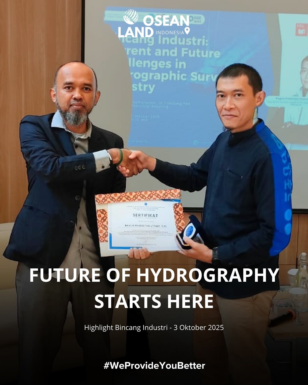 Future Of Hydrography Starts Here