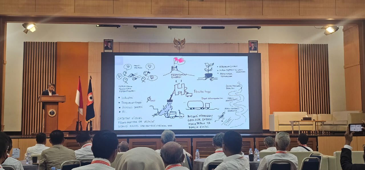 PIDATO REKTOR INSTITUT TEKNOLOGI BANDUNG