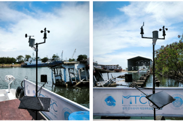 Revolusi Pemantauan Maritim: AWS MetOcean IoT Hadirkan Era Baru Observasi Laut dan Atmosfer