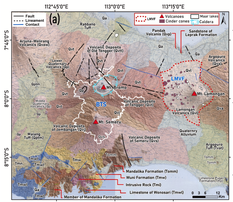 Unlocking East Java’s Secrets: Why Two Neighboring Volcanoes Erupt So Differently