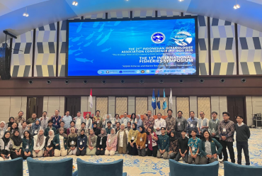 Prestasi Oseanografi ITB di PIT ISOI 2025: Enam Nominasi Best Presenter dari Sepuluh Penghargaan