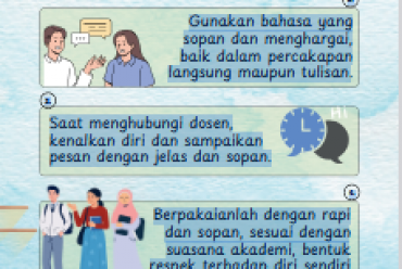 Santun itu Keren cerdas itu hebat